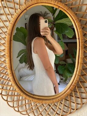 NWT Honest Cotton The Square Knit Dress